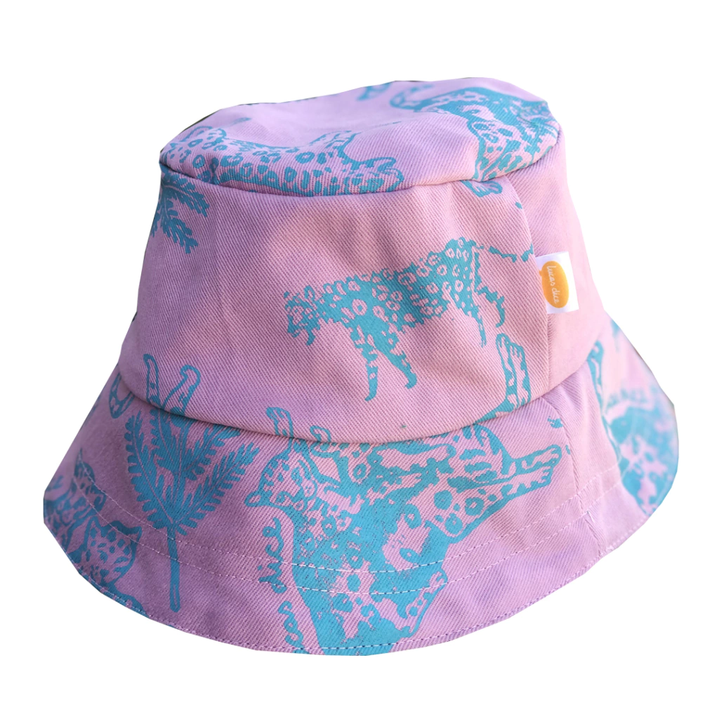 Piluso yaguarete rosa simple para niñas y niños