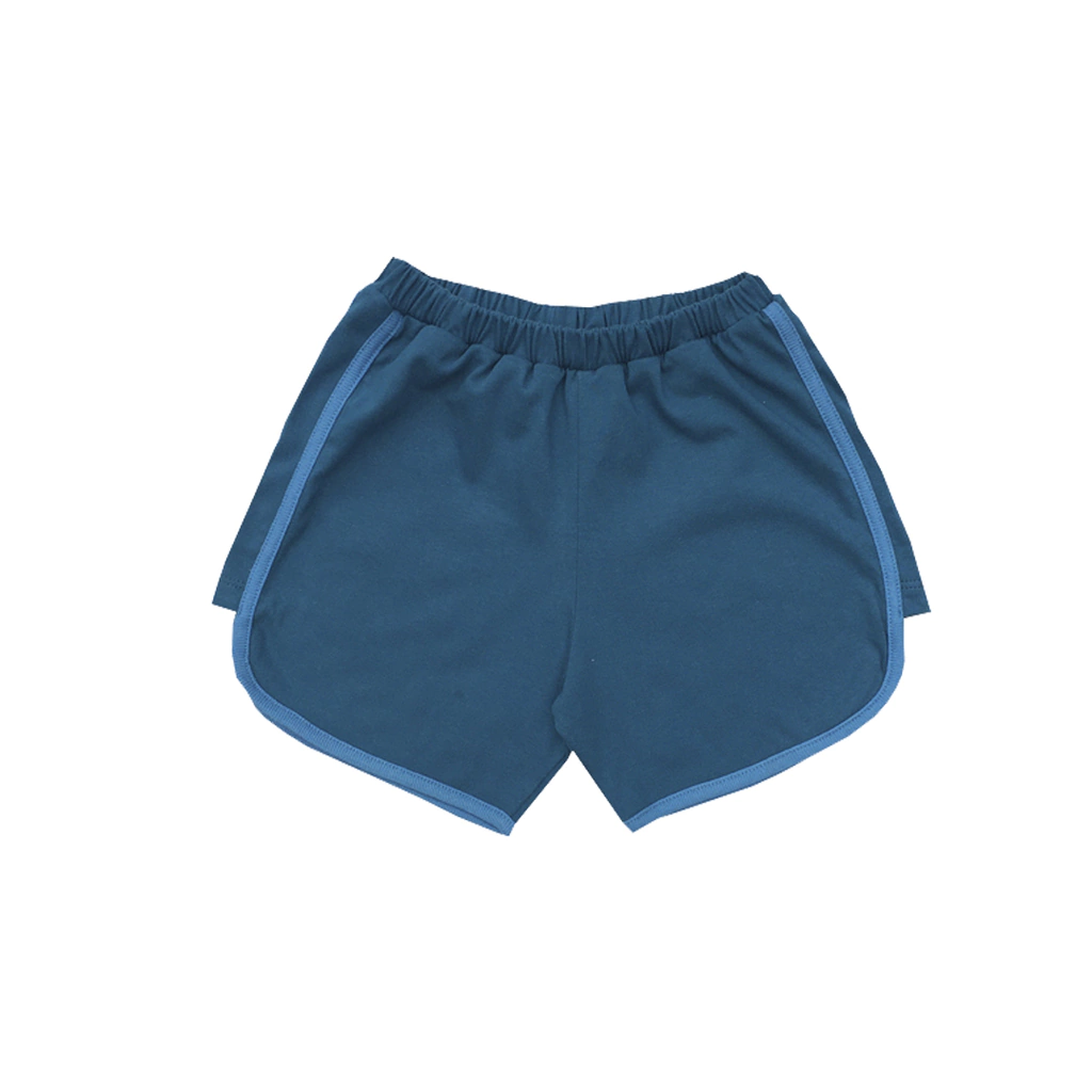 short retro verde