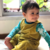 Jardinero plush ocre para bebé - Lucas dice ropa bebés, niñas y niños