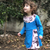 vestido nena