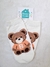 Medias invisibles Teddy! - tienda online