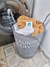 Cesto para ropa - Laundry Service en internet