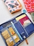 Porta pasaporte Gris Melange! - tienda online