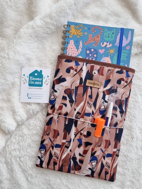 Funda para Libro/tablet - Otoño