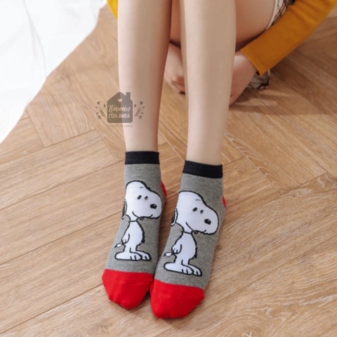 Medias invisibles Snoopy en internet