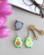 Set de llaveros - Paltas - comprar online