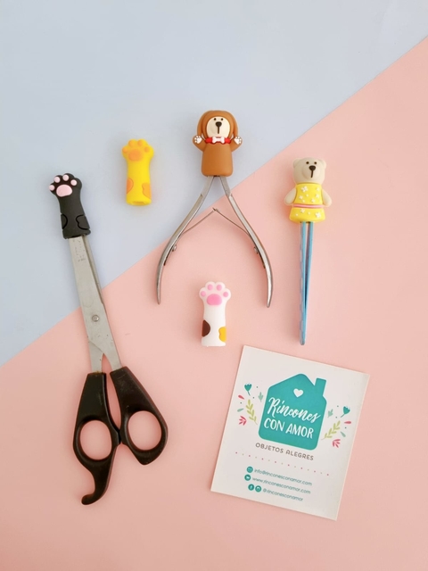 Funda protectora para pinzas y tijeras!