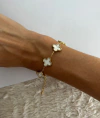 Pulsera VAN BLANCA gold - comprar online