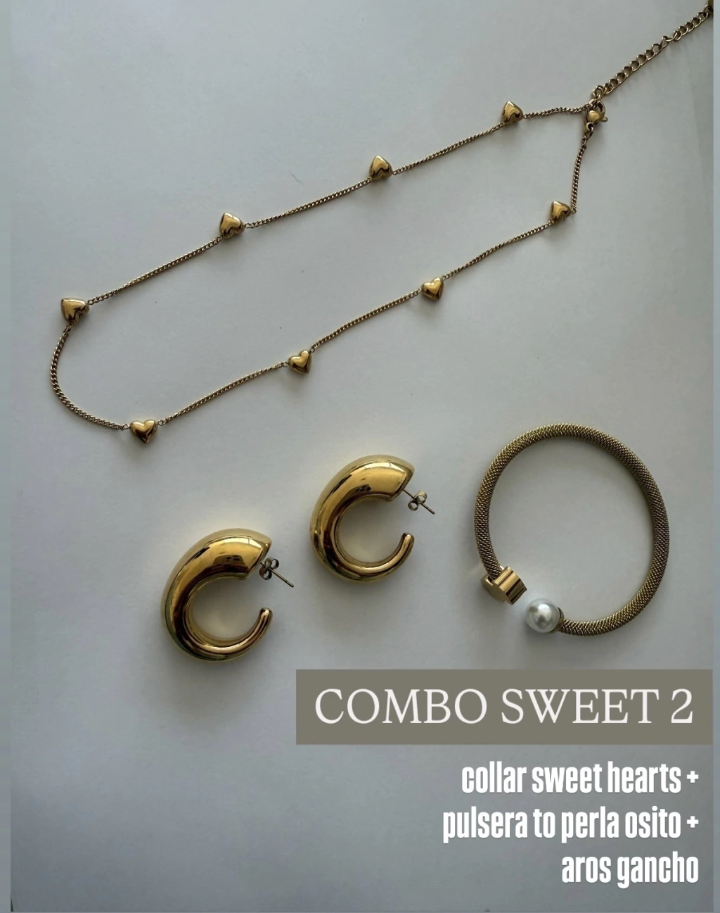 Combo SWEET 2