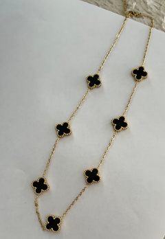 Collar VAN MULTI negro - comprar online