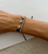Pulsera 4 ositos TO cordon