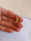 Aro a presion LUX - EARCUFF