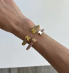 PULSERA esclava TO DOBLE OSITO