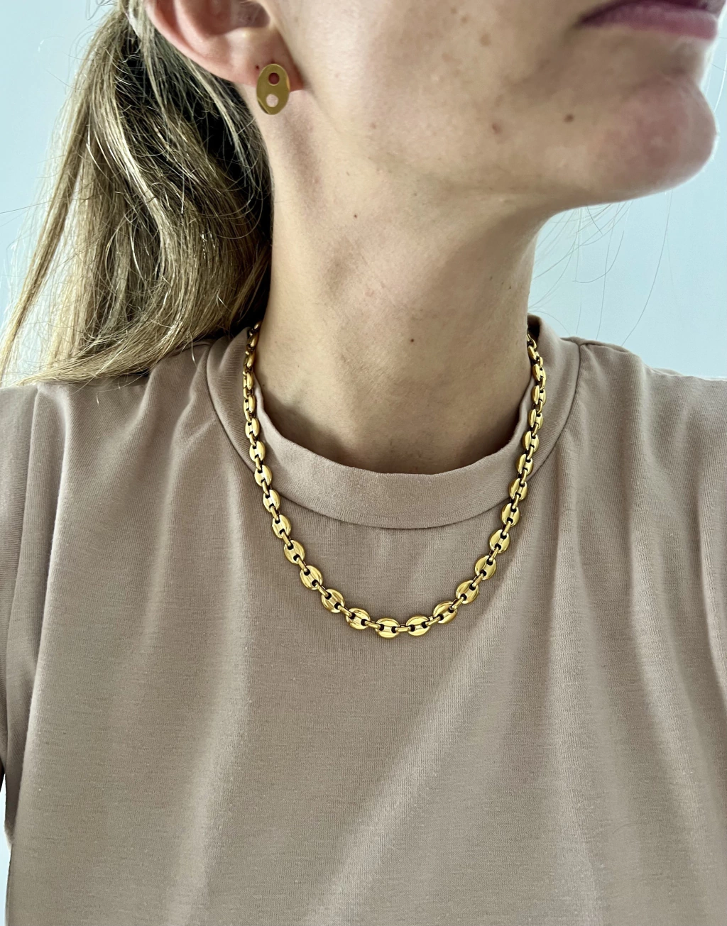 Collar GOLD AMY