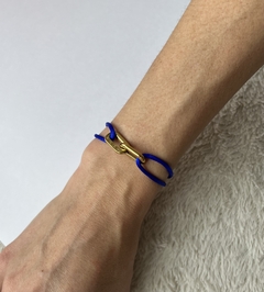 Pulsera LV ajustable