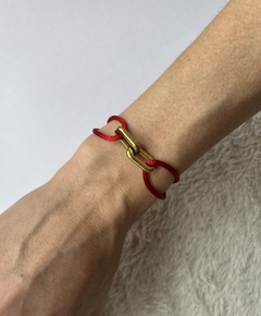 Pulsera LV ajustable - comprar online