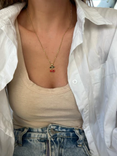 Collar CHERRY