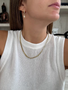 Collar strass - comprar online