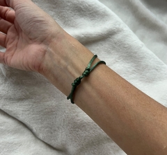 Pulsera LV ajustable - Buda