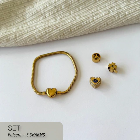SET OJO