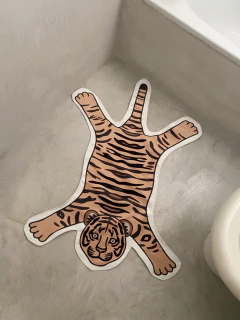 Alfombra Tigre - tienda online