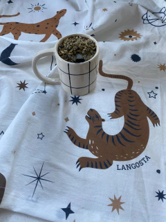Imagen de Mate / Taza cuadrille