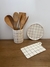 Plato Cuadrillé - comprar online