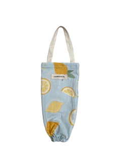 Porta Bolsas Limón - comprar online