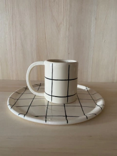 Mate / Taza cuadrille en internet