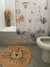 Cortina Baño Safari