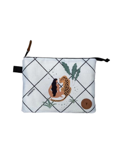 Funda Notebook Tigre - Langosta