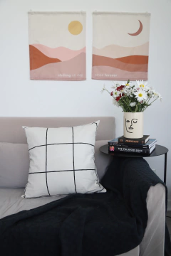 Tapiz Chilling All Day + Since Forever - comprar online