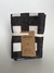 Individuales Vichy Negro x 2 - tienda online
