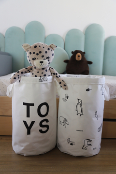Pack x 2 Contenedores XL Toys y Animales Color en internet