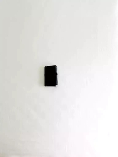 Lona Grid + Shapes Negro - tienda online