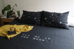 Imagen de Funda de Edredón Moon - Queen