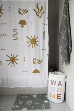 Cortina Baño Empathy Always - comprar online