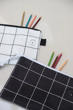 Pack x 2 Neceser Chico Grid - comprar online