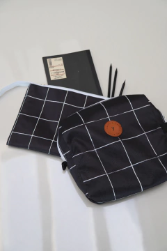 Neceser Grid - Langosta