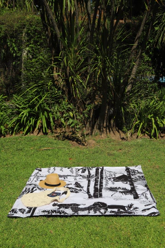 Lona Jungle Grande - Langosta