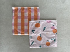 Trapitos Durazno y Vichy - tienda online