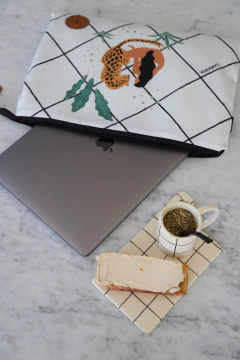 Funda Notebook Tigre en internet