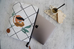 Funda Notebook Tigre