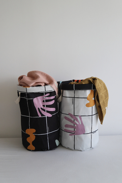 Contenedor XL Reversible - Grid Shapes
