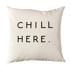 Imagen de Almohadon Chill Here