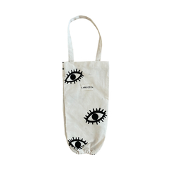 Porta Bolsas Ojos - Langosta