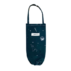 Porta Bolsas Universo Grafito - comprar online