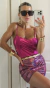 MINI SOFIA PINK - comprar online
