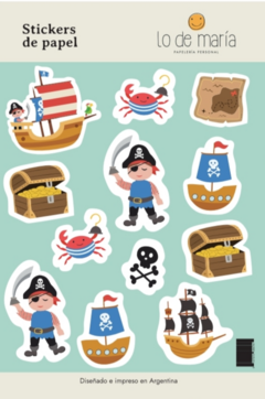 Pack Stickers DE PAPEL en internet