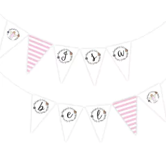 Banderín personalizado